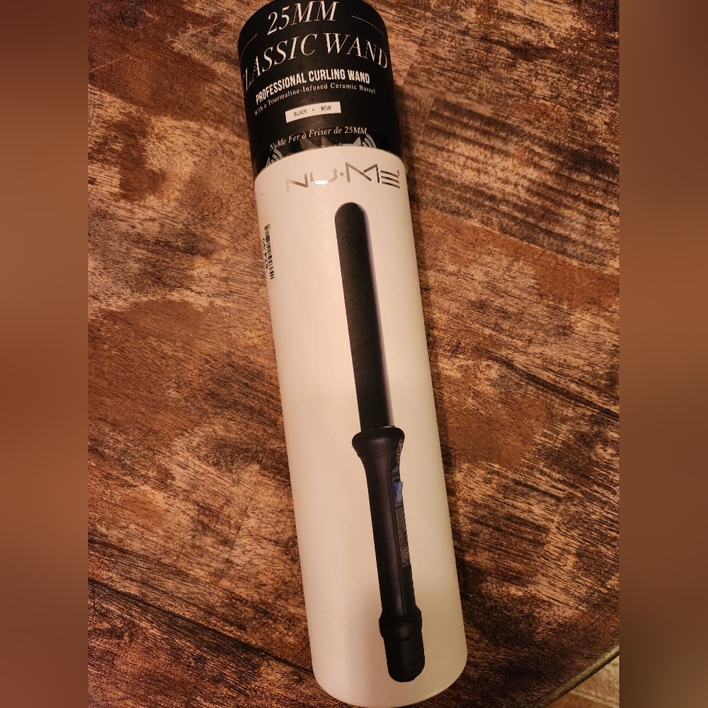 NUME 25mm Curling Wand